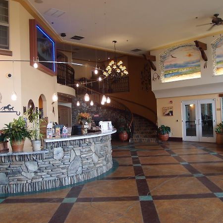 The Lodge At Rolling Hills Casino & Resort Corning Εξωτερικό φωτογραφία