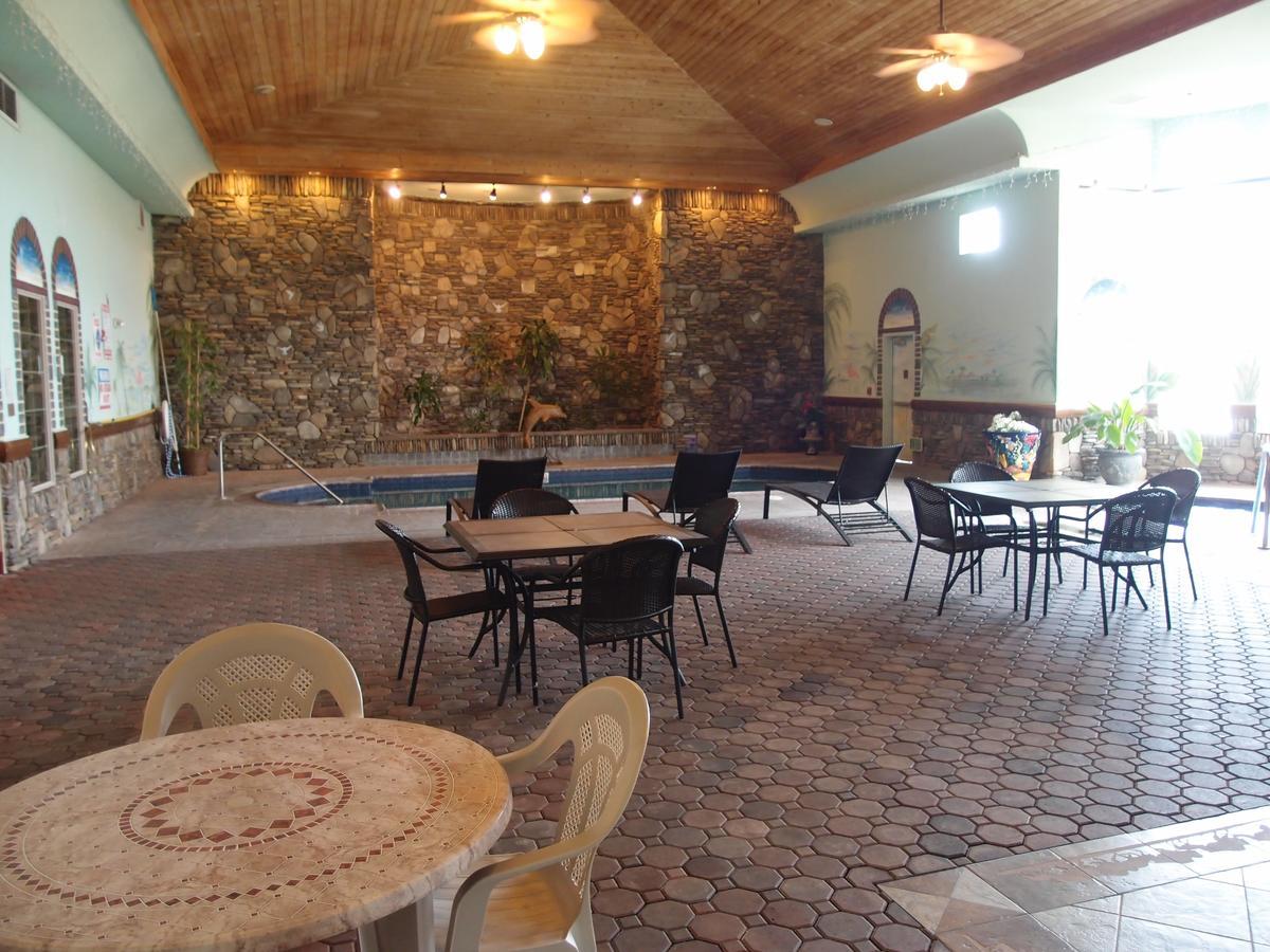 The Lodge At Rolling Hills Casino & Resort Corning Εξωτερικό φωτογραφία