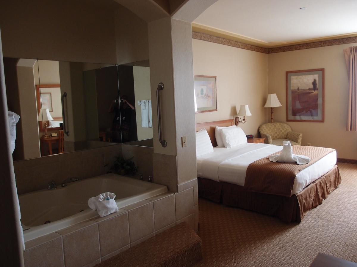The Lodge At Rolling Hills Casino & Resort Corning Εξωτερικό φωτογραφία
