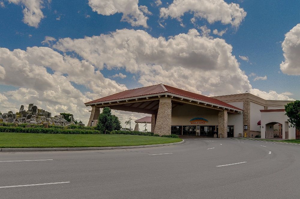 The Lodge At Rolling Hills Casino & Resort Corning Εξωτερικό φωτογραφία