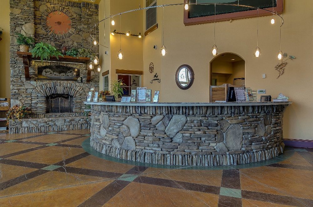 The Lodge At Rolling Hills Casino & Resort Corning Εξωτερικό φωτογραφία