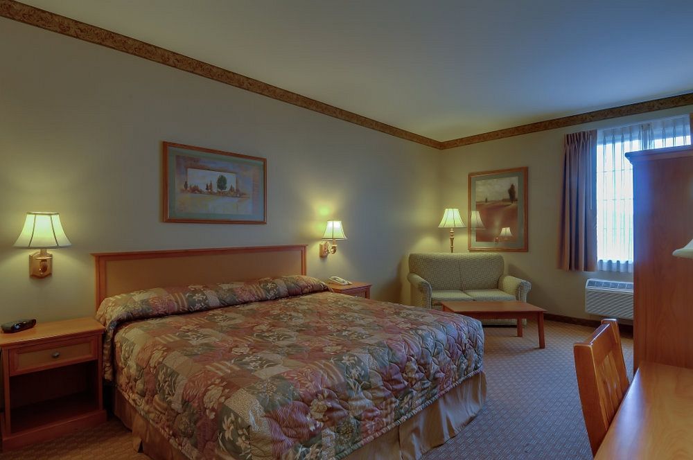 The Lodge At Rolling Hills Casino & Resort Corning Εξωτερικό φωτογραφία