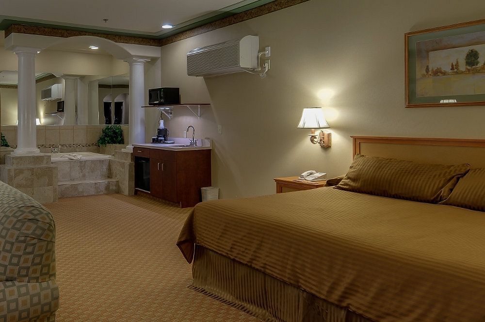 The Lodge At Rolling Hills Casino & Resort Corning Εξωτερικό φωτογραφία