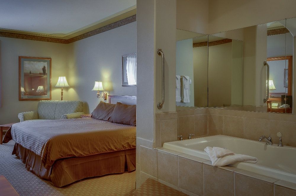 The Lodge At Rolling Hills Casino & Resort Corning Εξωτερικό φωτογραφία