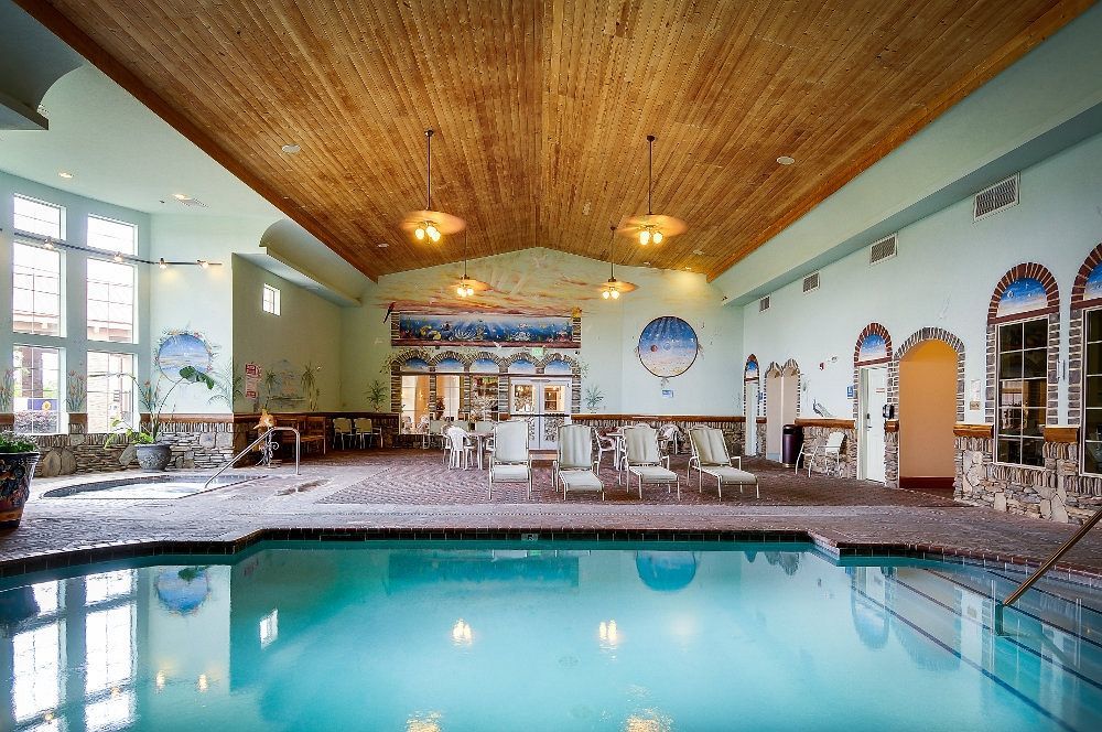 The Lodge At Rolling Hills Casino & Resort Corning Εξωτερικό φωτογραφία