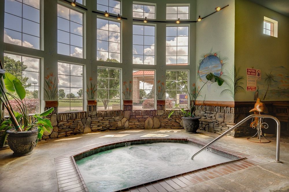 The Lodge At Rolling Hills Casino & Resort Corning Εξωτερικό φωτογραφία