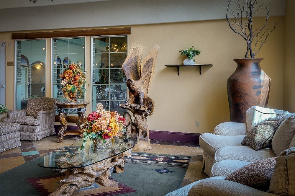 The Lodge At Rolling Hills Casino & Resort Corning Εξωτερικό φωτογραφία
