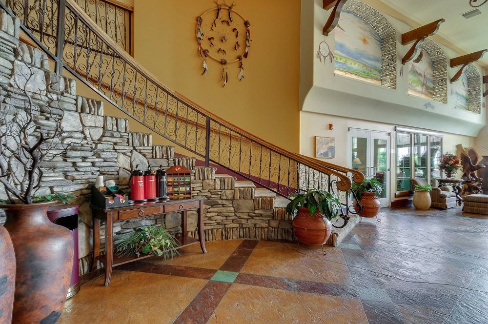 The Lodge At Rolling Hills Casino & Resort Corning Εξωτερικό φωτογραφία