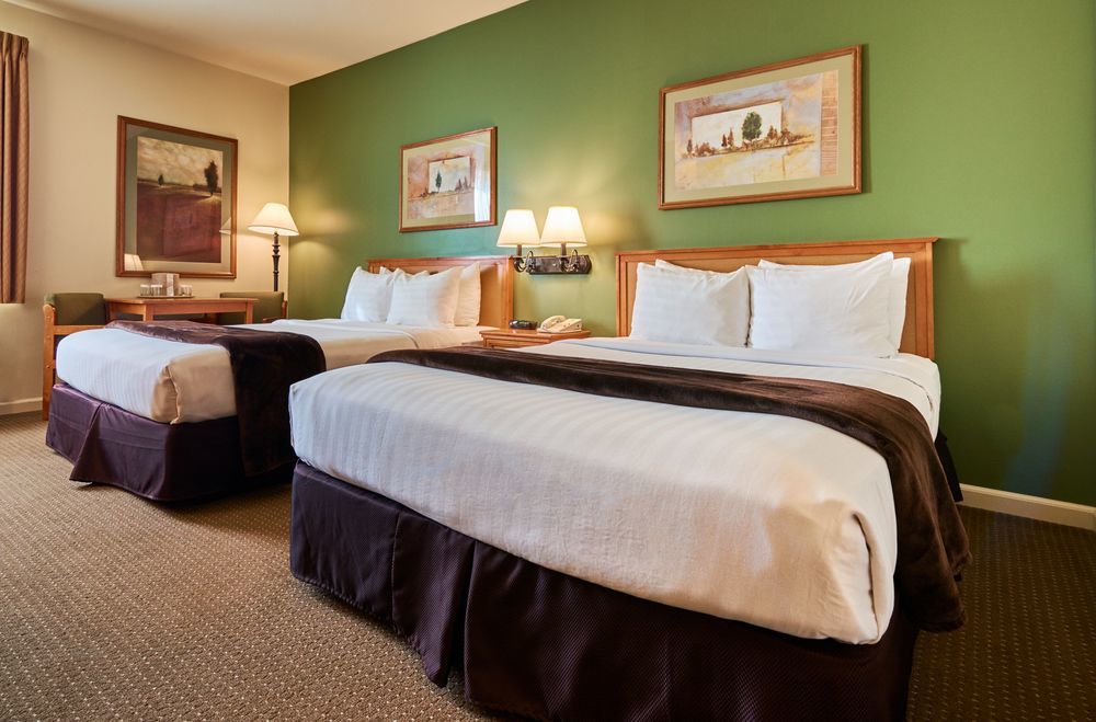 The Lodge At Rolling Hills Casino & Resort Corning Εξωτερικό φωτογραφία