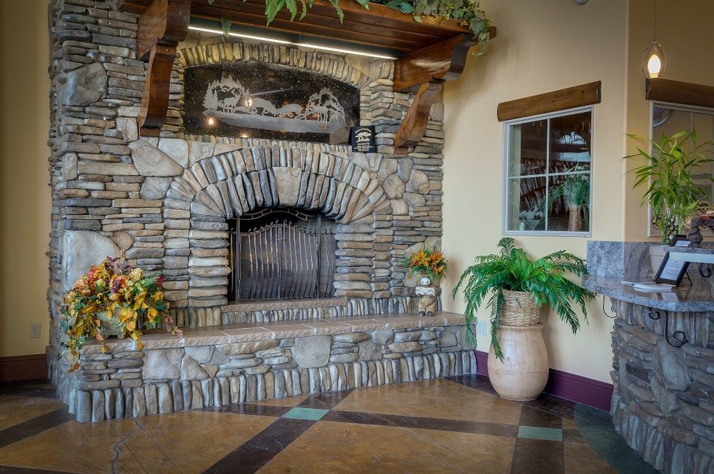 The Lodge At Rolling Hills Casino & Resort Corning Εξωτερικό φωτογραφία